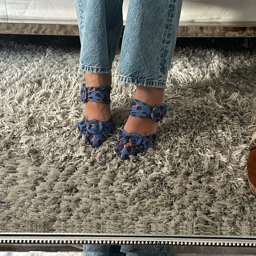 SCHUTZ gorgeous mule size 10 - Picture 4 of 5